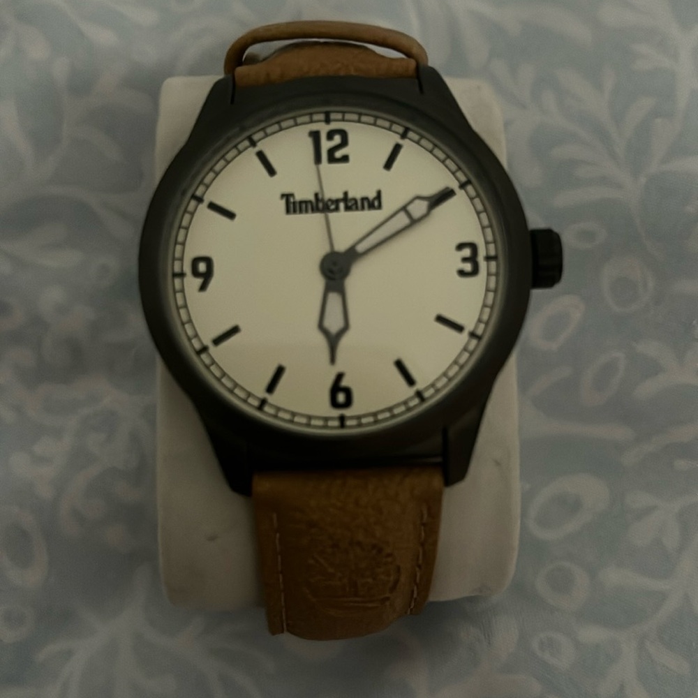 Men’s timberland watch